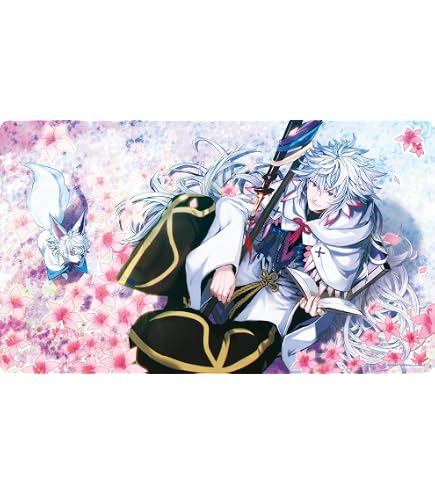 Amazon | プレイマット FGO 遠坂凛 イシュタル【RINGOEN/illust：べに